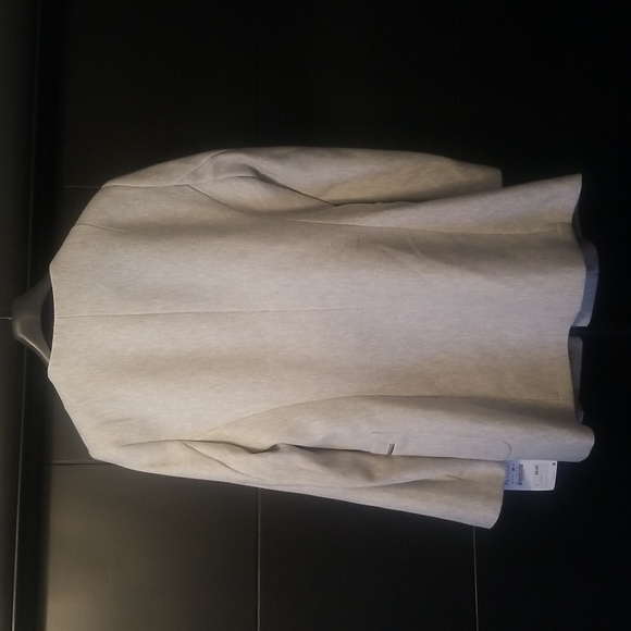 Zara Light Grey Blazer - Picture 4 of 5